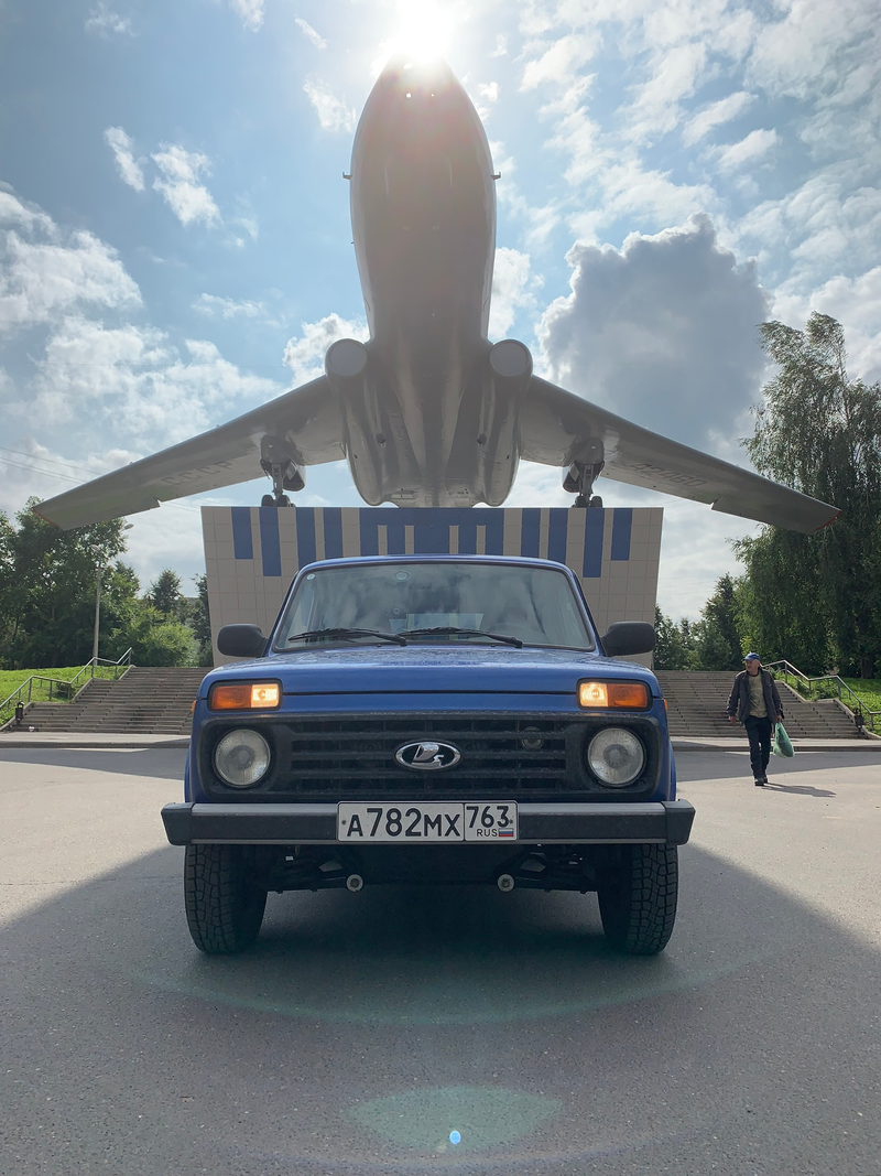 Illustration for article titled The Lada Niva Refuses To Die, 42 Years And Counting